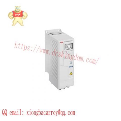 ABB ACS580-01-07A3-4 3ABD50000038951 Industrial Frequency Converter