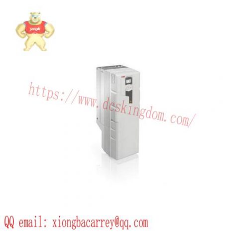 ABB ACS580-01-169A-4 3ABD00045438-D Frequency Converter: Advanced Variable Speed Control Solution