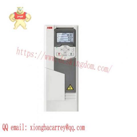 ABB ACS580-01-206A-4 3ABD00045439-D Frequency Converter