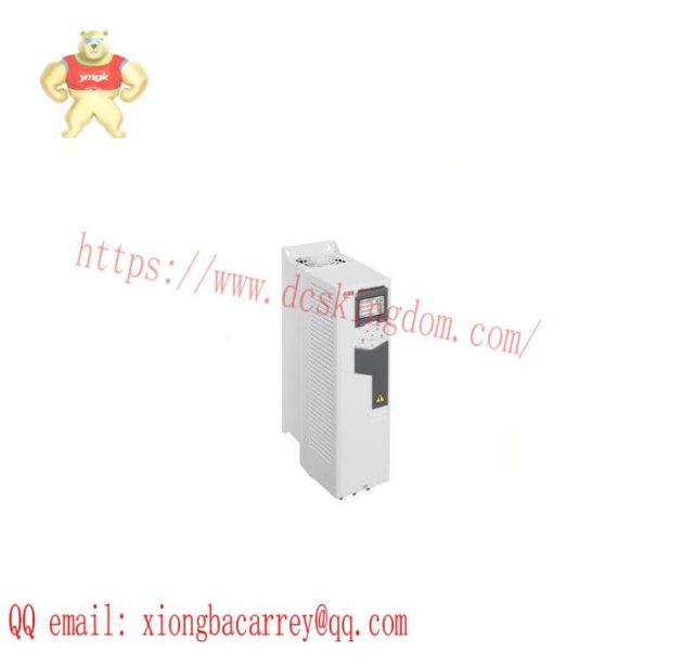 ABB ACS580 - Acs580-01-02A6-4+B056 Universal Drive