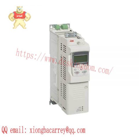 ABB ACS850-04-010A-5+E200+J410 Machinery Drive: Advanced Industrial Control Solution