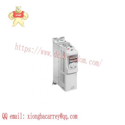 ABB ACS850-04-010A-5+J400 Industrial Frequency Converter