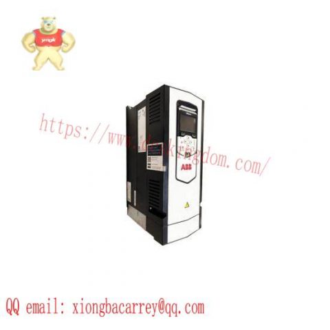 ABB ACS880 Series - 01-038A-3 3ABD00035968-D Variable Speed Drive