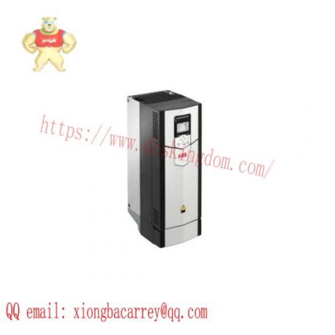 ABB's ACS880-01-05A6-3 Frequency Converter: Innovative Drive Solution for Industry