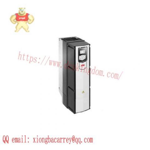 ABB ACS880-01-293A-3 3ABD00035955-D Frequency Converter: Industrial Efficiency at Its Core