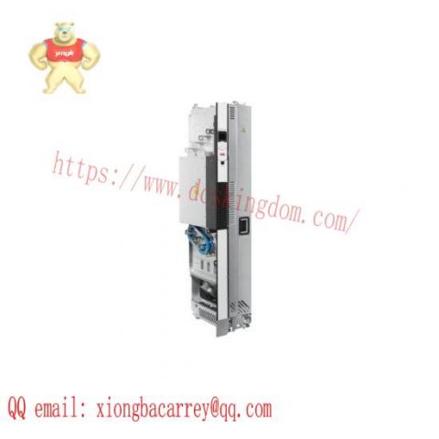 ABB ACS880-04-585A-3 3ABD00039334-D Frequency Converter; Manufacturer:ABB