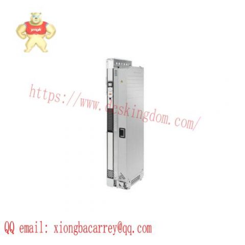 ABB ACS880-04-650A-3 3ABD00039335-D Frequency Converter: High-Performance Industrial Control Solution