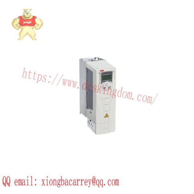 ABB ACX550-U0-04A1-4+P901, High Efficiency AC Variable Frequency Drive