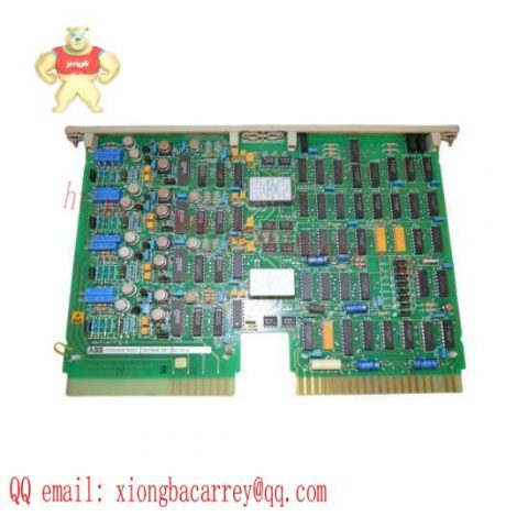 ABB AG HESG 330061R0001 - High Performance Motor Control Module