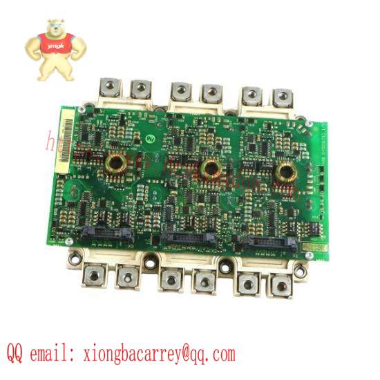 abb_agdr-81c_fs450r17ke3_igbt_module.jpg ABB AGDR-81C FS450R17KE3 IGBT Module - High-Power Drive Control Solution