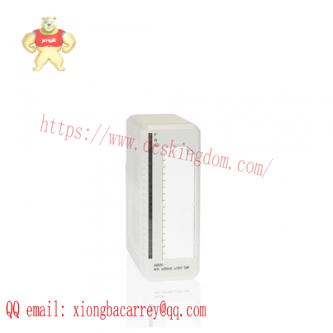 ABB AI820 3BSE008544R1 Analog Input Termination Isolated Module, Precision Control for Industrial Automation