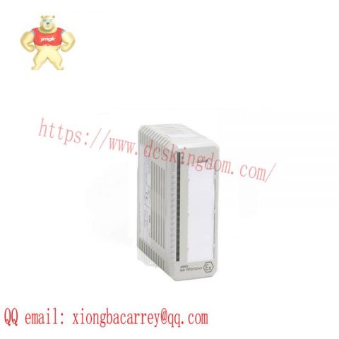 ABB AI893 - 8 Channel Intrinsically Safe Temperature Measuring Module