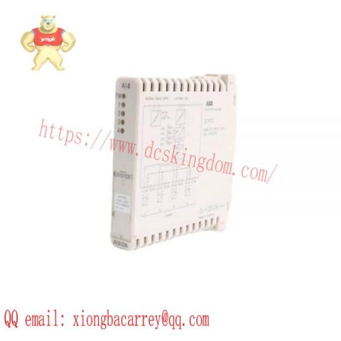 ABB AI910N 3KDE175513L9100 Redundancy (Power and Communication)