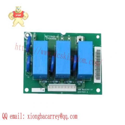 ABB AIBP-51 64517023A Protection Board Kit, Industrial Control Solutions