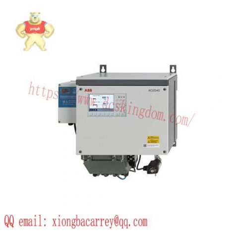 ABB AO2000 LS25 - Industrial Automation Control Module