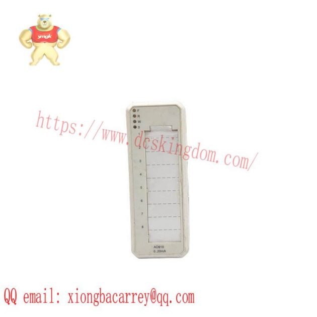 ABB AO810 Analog Output Module