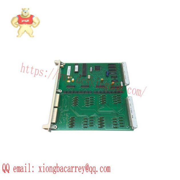 ABB AO845A-eA Analog Output Module for Industrial Automation Control Systems
