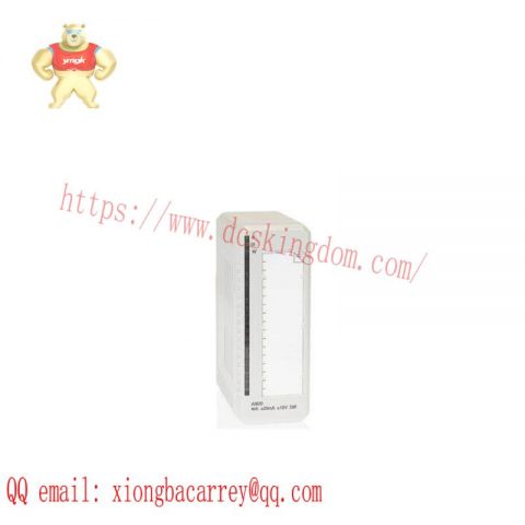 ABB AO845A - 8 Channel Analog Output w/ S/R HART Interface