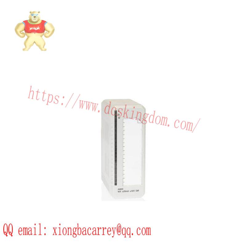 abb_ao845a_ao845a_analog_output_s_r_hart_8_ch.jpg ABB AO845A - 8 Channel Analog Output w/ S/R HART Interface