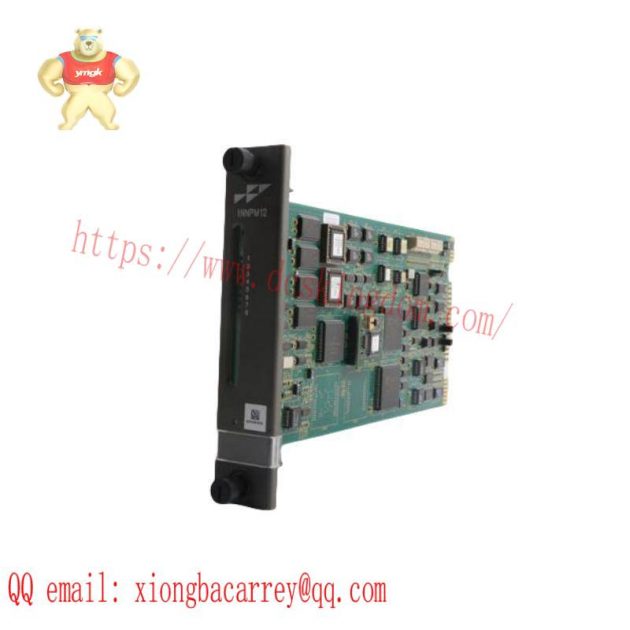 ABB AV43 - High-Performance Process Control Module