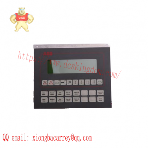 ABB AX522 Analog I/O Module - Precision Control Solutions