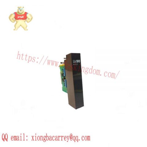 ABB Bailey NICL01 - Communication Termination Unit for Industrial Automation