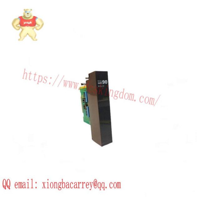 ABB Bailey NICL01 - Communication Termination Unit for Industrial Automation