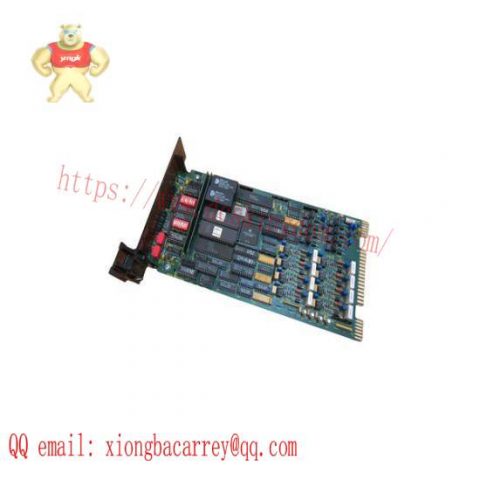 ABB Bailey NMFC-04 Multi-Functional Controller, Advanced Industrial Control Solution