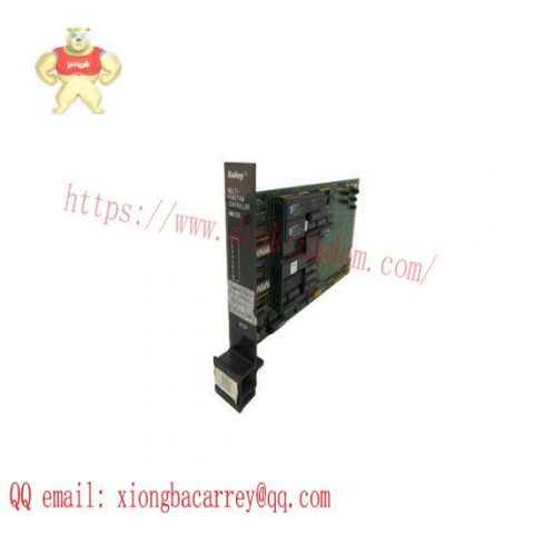 ABB Bailey NMFC05 Control Module: Advanced Automation Solution