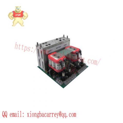 ABB Bailey NTCF03 Fiber Optic Communications Termination Unit