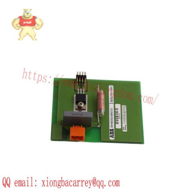 ABB BDD110 HNLP205879R1 Control Module