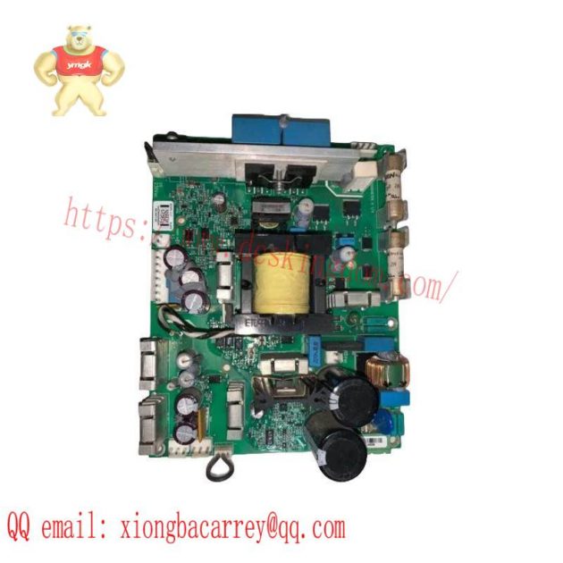 ABB BDPS-11C: The High-Efficiency Power Supply Board for Industrial Automation