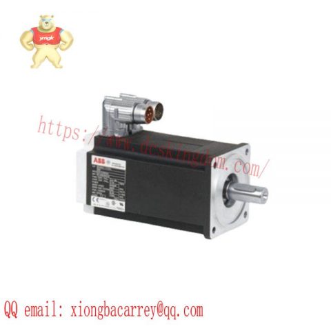 ABB BSM90C-375UAX, High-Power Servo Motor for Precision Control