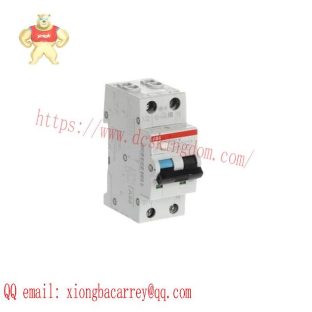 ABB BU-61580S3-110 Communication Module: Reliable Data Transfer for Industrial Automation