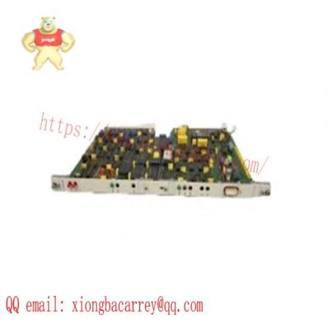 ABB BX5001 - Industrial Control Module, Precision Engineered for Advanced Automation Solutions