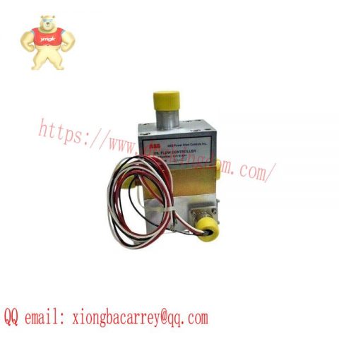 ABB C41-91824 Oil Flow Controller: Precision in Fluid Management