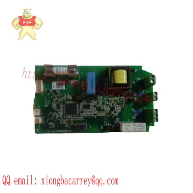 ABB CBRC-51 | High-Power Frequency Converter Accessories, Industrial Control Solutions