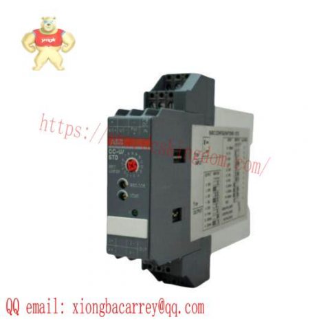 ABB CC-U/STD 1SVR040000R1700 Universal Signal Converter