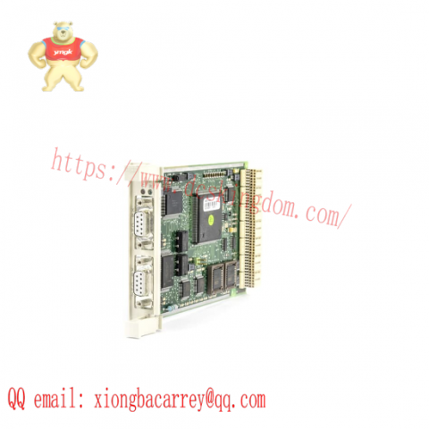 ABB CI520V1 3BSE012869R1: DCS Control System Module, for Advanced Industrial Automation
