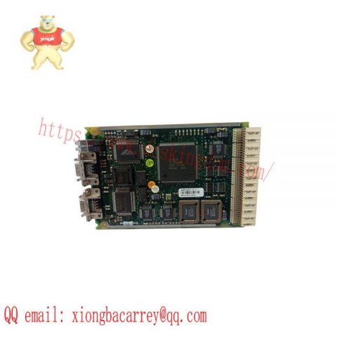 ABB CI522 3BSE012790R1 AF100 INTERFACE - Advanced Communication Module for Industrial Automation