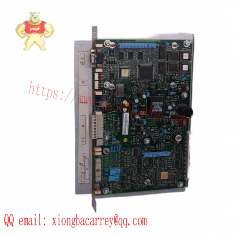 ABB CI542 Communication Interface Module, Advanced Networking Solution