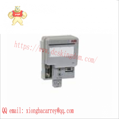 ABB CI801-EA: High-Performance Communication Interface for Industrial Automation