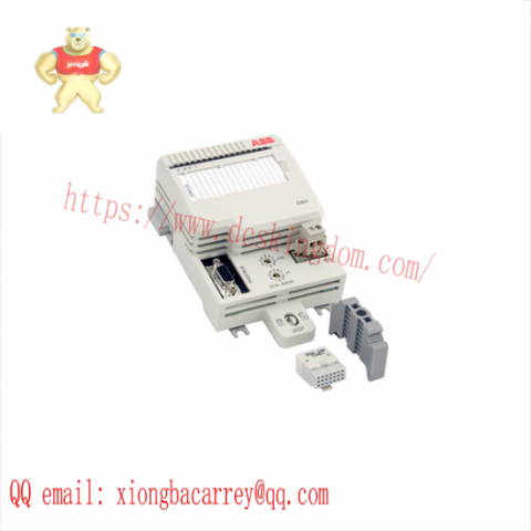 ABB CI810 B TU802-1 Fieldbus Communication Interface Module