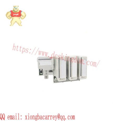 ABB CI830, S800 I/O Modulebus Optical Port - Industrial Control Solutions