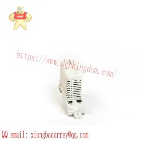 ABB CI868AK01: IEC61850 Communication Module for Industrial Automation