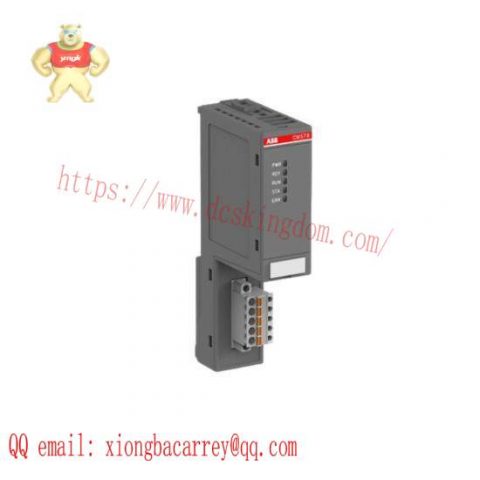 ABB CM578-CN Communication Module for AC500 PLCs