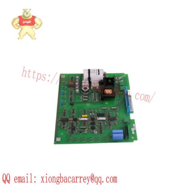 ABB CMA122 3DDE3004021 Industrial Controller Module