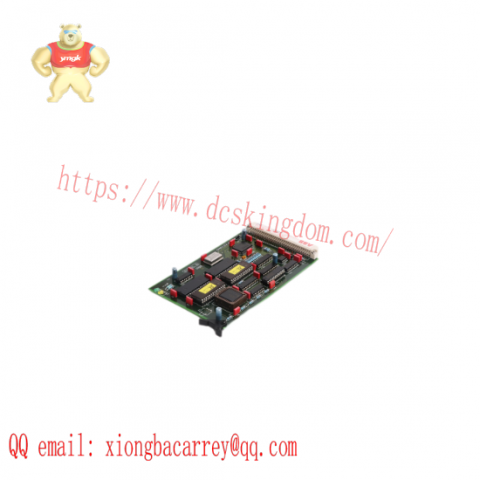 ABB CMA122 DC Power Supply Module: Industrial Grade Power Solution