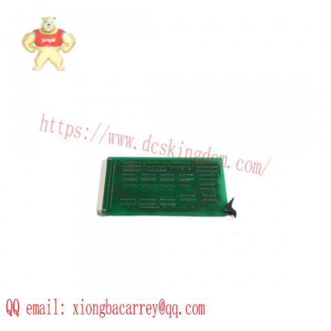 ABB CMA125 3DDE300405 Generator Card - Advanced Control Module for Industrial Applications