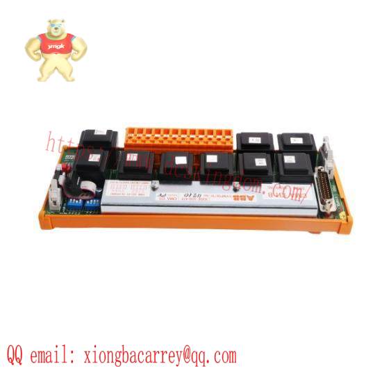 abb_cma131_3dde300411_servo-motor_drive_encoder_module.jpg ABB CMA131 3DDE300411 - Servo Motor Drive Encoder Module